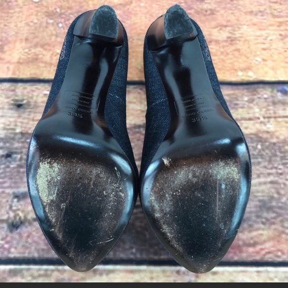 DSQUARED2 Denim Pumps - Picture 5 of 5
